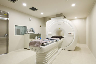 MRIの共同利用